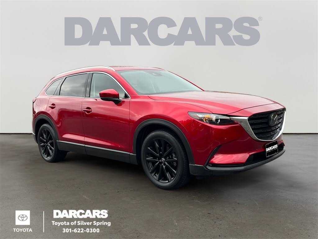 2022 Mazda CX-9 Touring Plus AWD