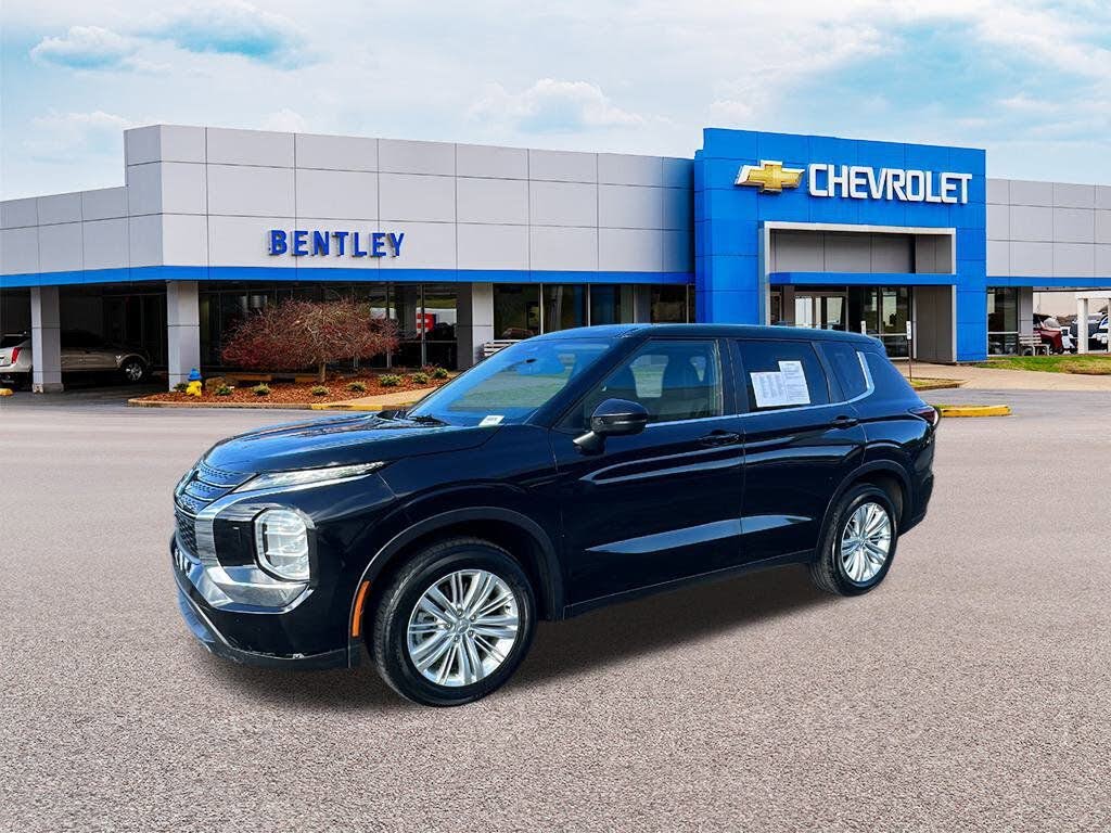 2022 Mitsubishi Outlander ES S-AWC