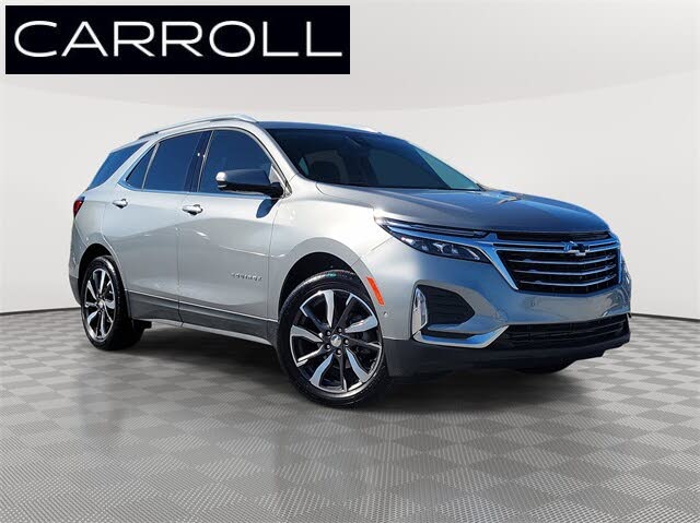 2023 Chevrolet Equinox Premier FWD with 1LZ