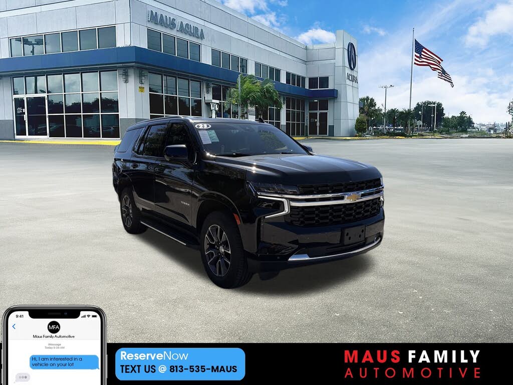 2023 Chevrolet Tahoe LS 4WD