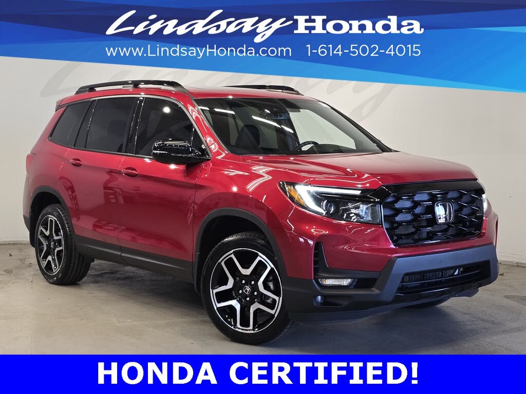 2023 Honda Passport Elite AWD