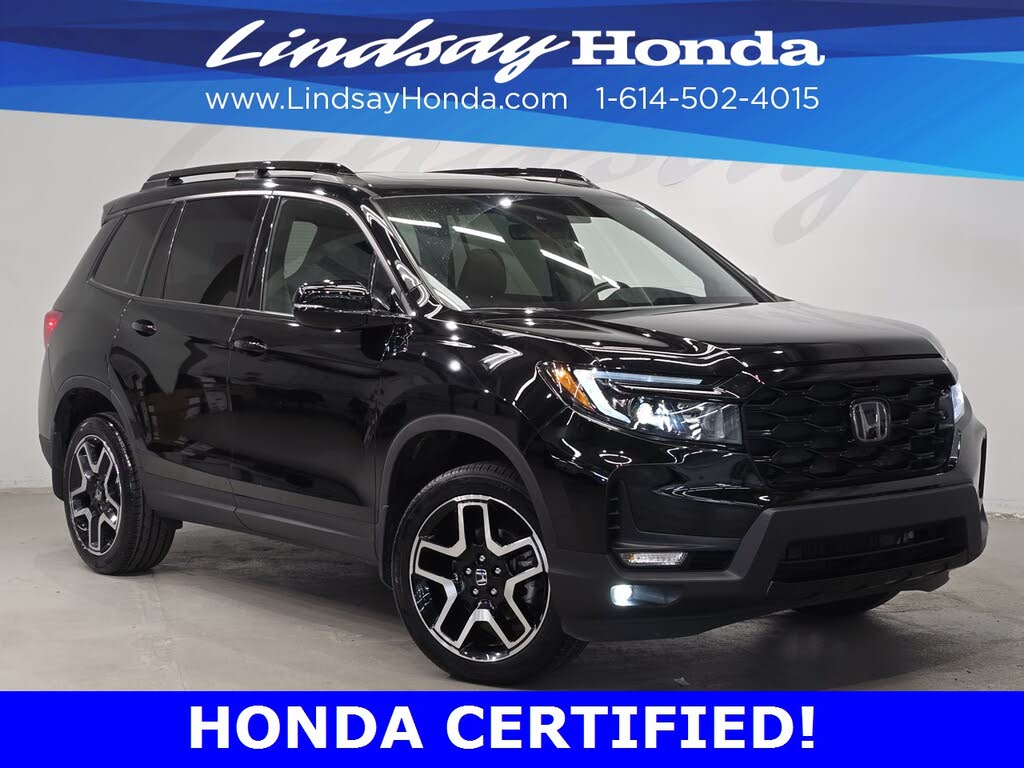 2023 Honda Passport Elite AWD