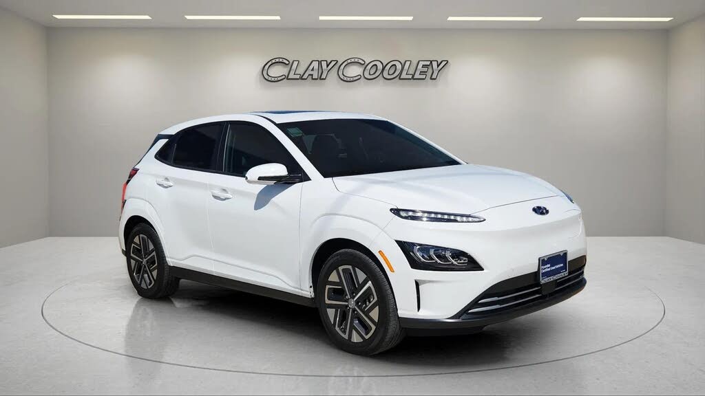 2023 Hyundai Kona Electric Limited FWD