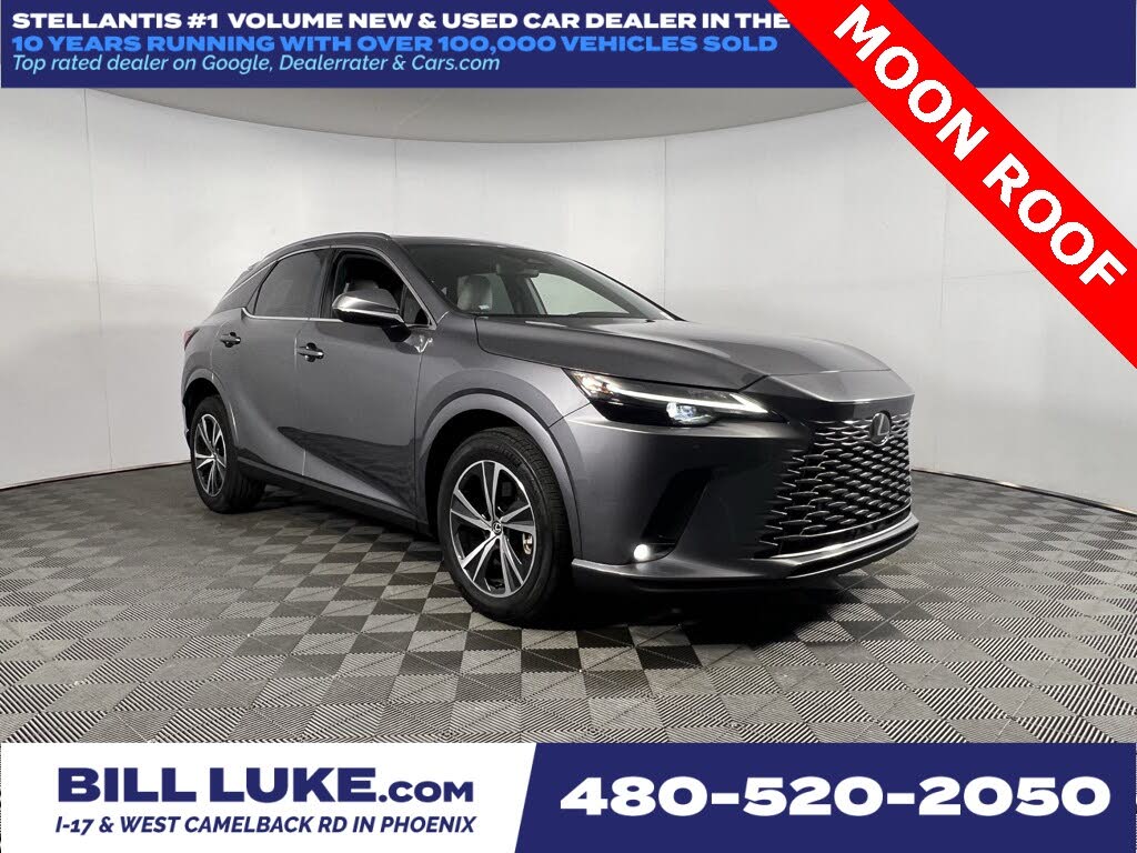2023 Lexus RX 350 Premium FWD