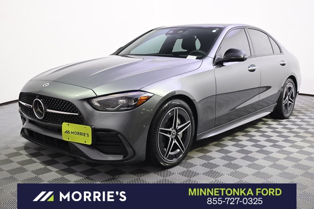 2023 Mercedes-Benz C-Class C 300 4MATIC