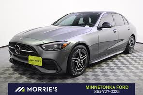 Mercedes-Benz C-Class C 300 4MATIC