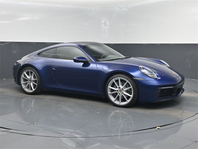2023 Porsche 911 Carrera Coupe RWD