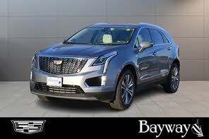 Cadillac XT5 Premium Luxury FWD