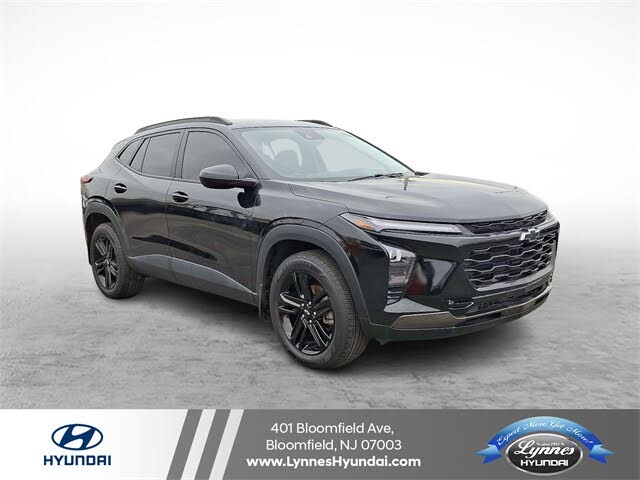 2024 Chevrolet Trax Activ FWD