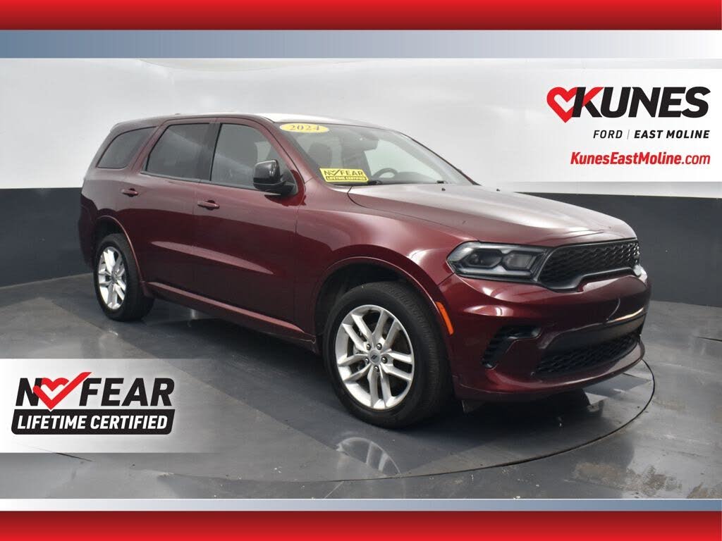 2024 Dodge Durango GT AWD