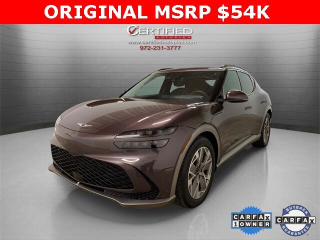 2024 Genesis GV60 Standard FWD