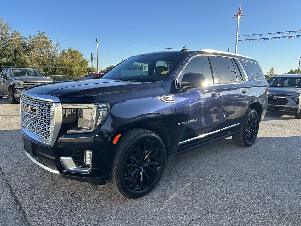 2024 GMC Yukon Denali 4WD