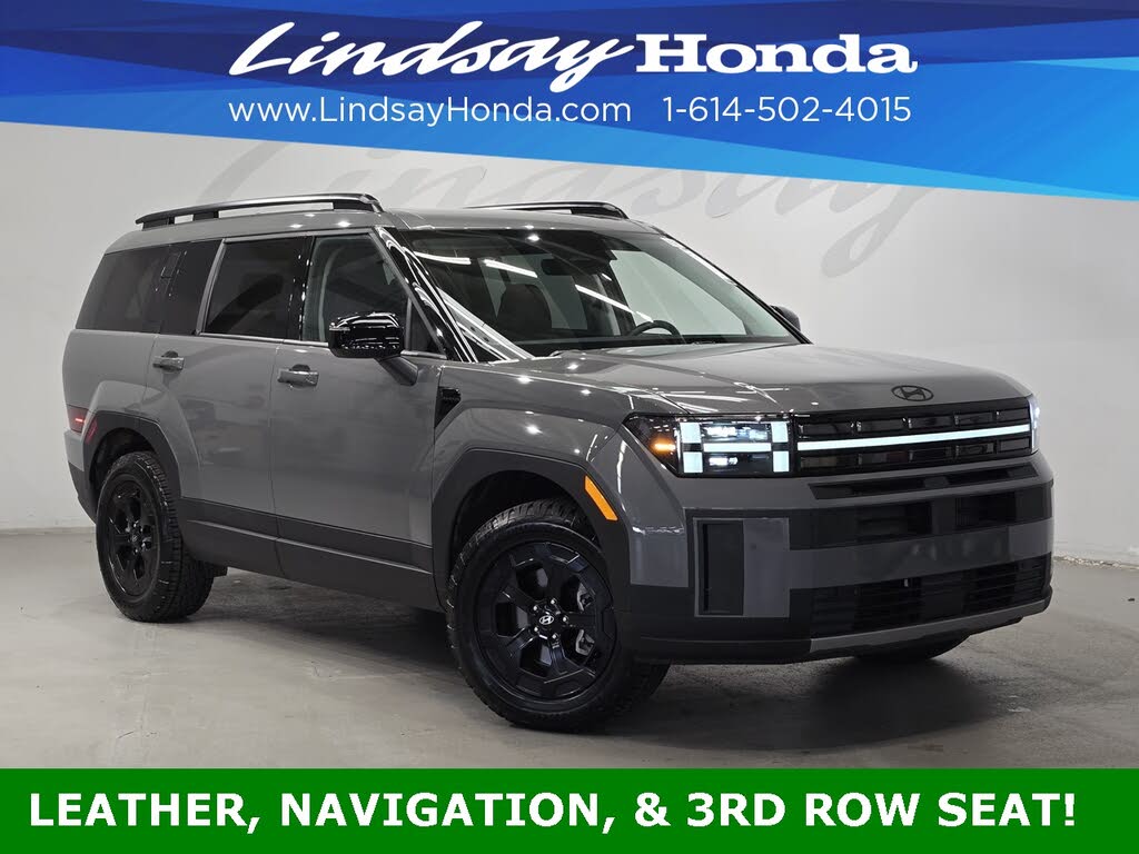 2024 Hyundai Santa Fe XRT AWD