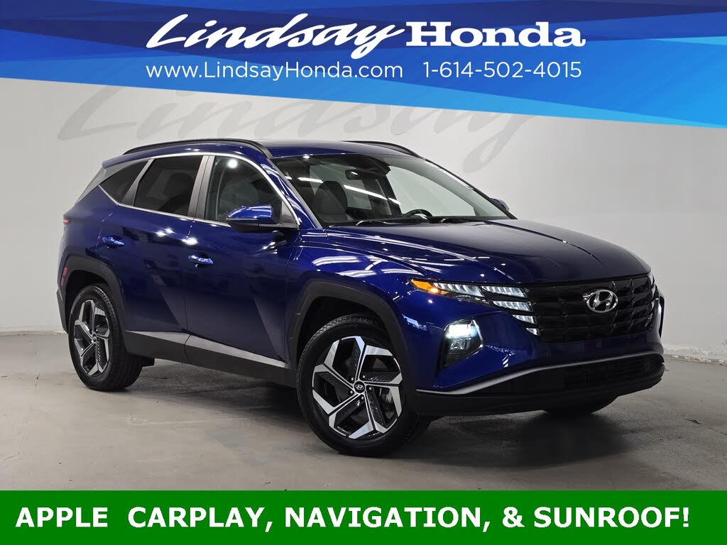 2024 Hyundai Tucson SEL AWD