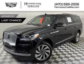 Lincoln Navigator L Reserve 4WD