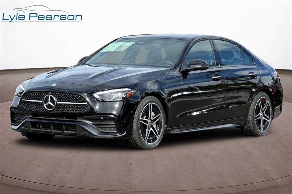 2024 Mercedes-Benz C-Class C 300 4MATIC