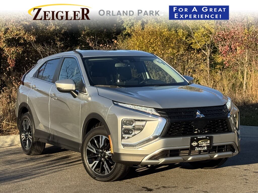 2024 Mitsubishi Eclipse Cross SE S-AWC