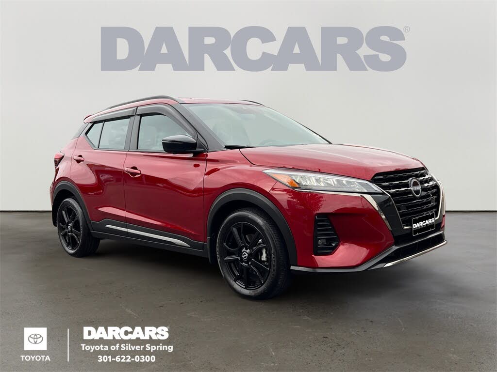 2024 Nissan Kicks SR FWD