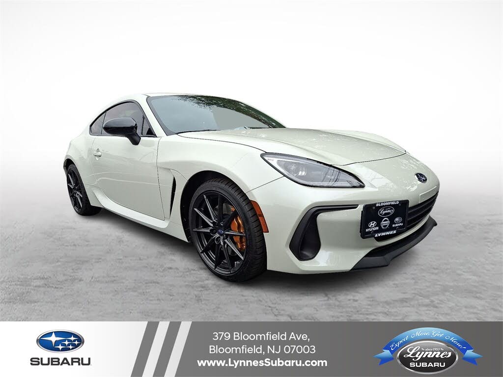 2024 Subaru BRZ tS RWD