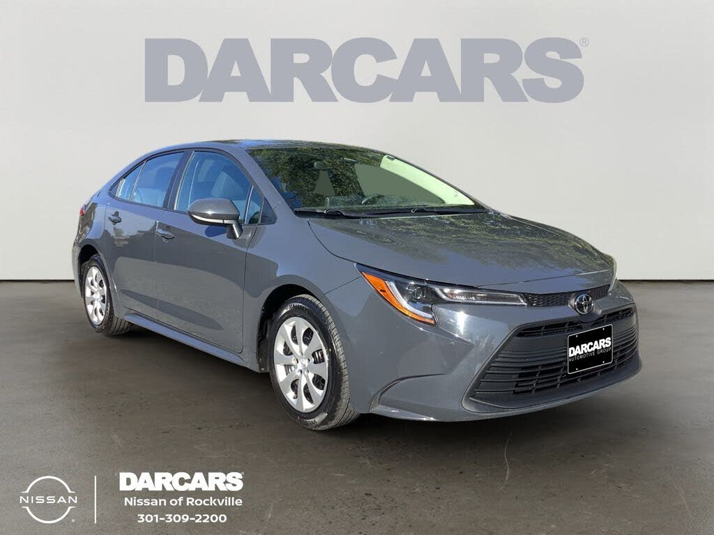 2024 Toyota Corolla LE FWD