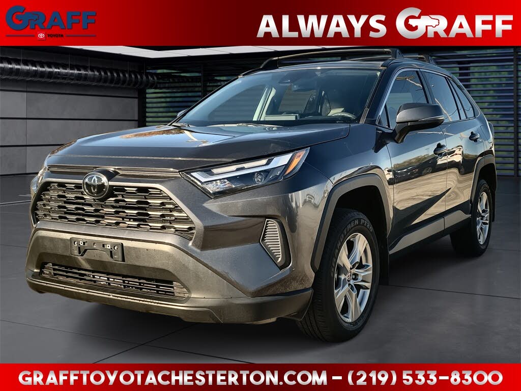 2024 Toyota RAV4 XLE AWD