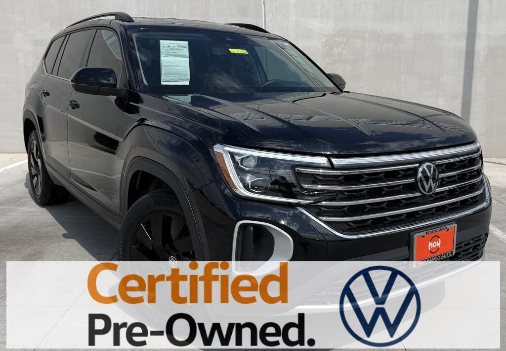 2024 Volkswagen Atlas SE FWD with Technology