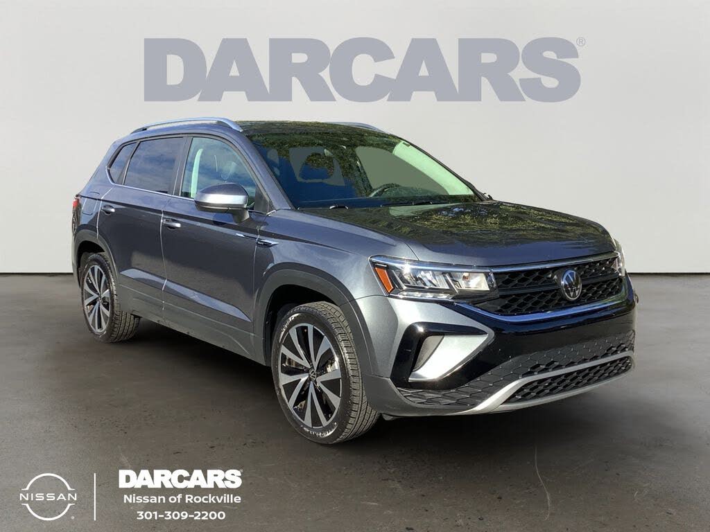 2024 Volkswagen Taos SE FWD