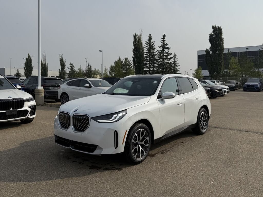 2025 BMW X3 30 xDrive