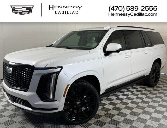 2025 Cadillac Escalade ESV Sport Platinum 4WD