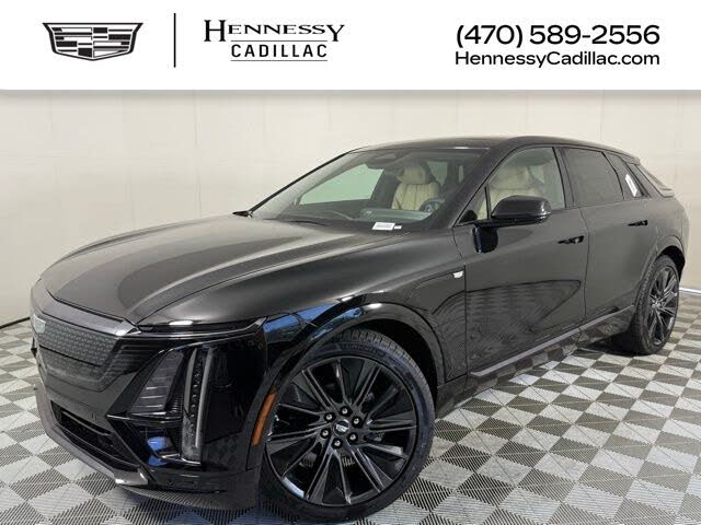 2025 Cadillac LYRIQ Sport 3 RWD