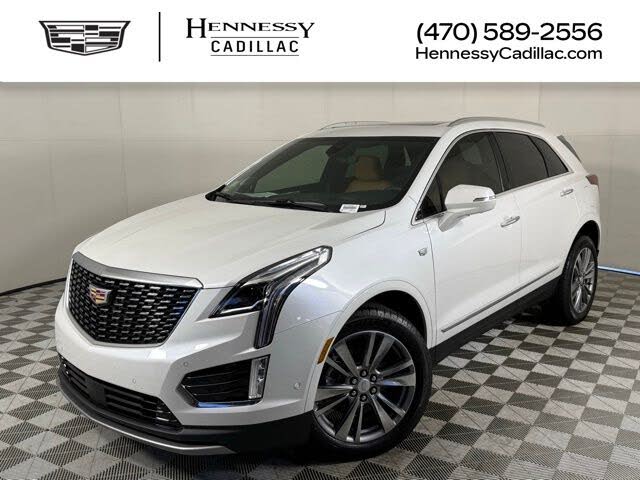 2025 Cadillac XT5 Premium Luxury AWD