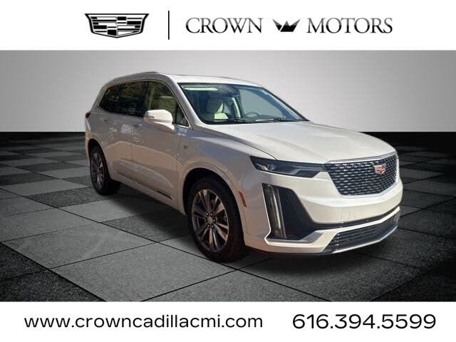 2025 Cadillac XT6 Premium Luxury AWD