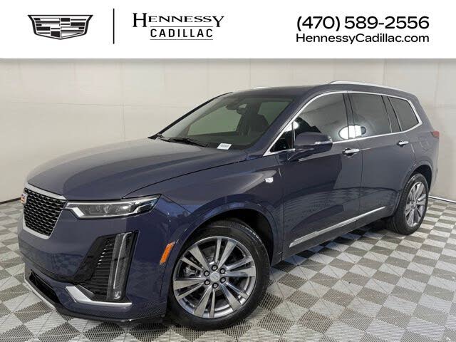 2025 Cadillac XT6 Premium Luxury FWD