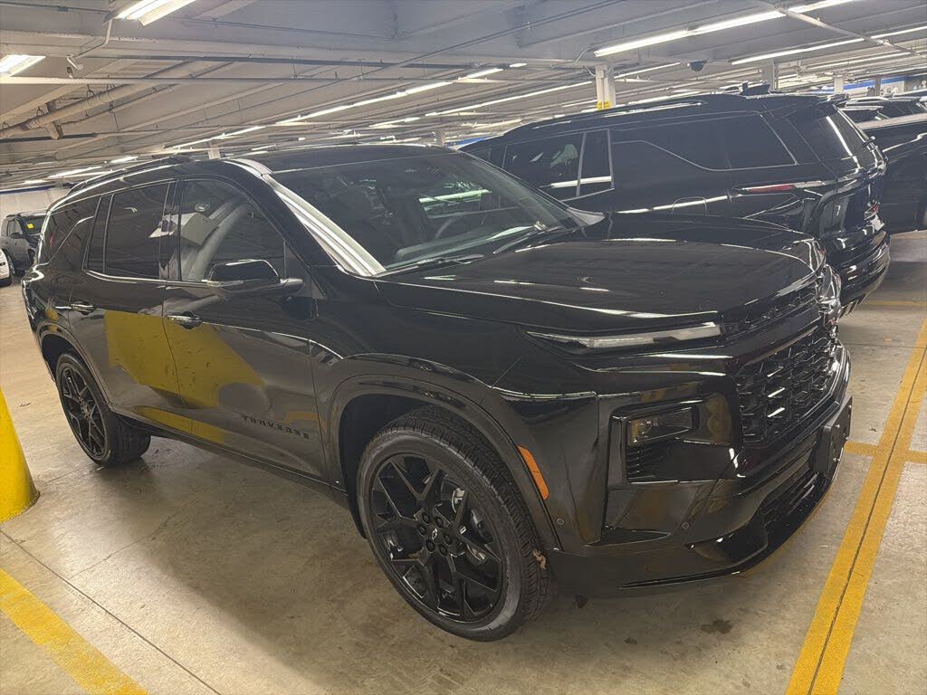 2025 Chevrolet Traverse RS AWD