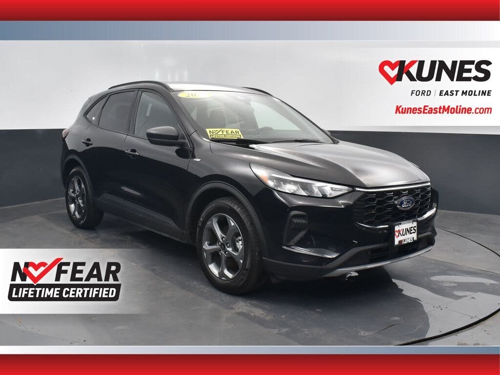 2025 Ford Escape ST-Line FWD
