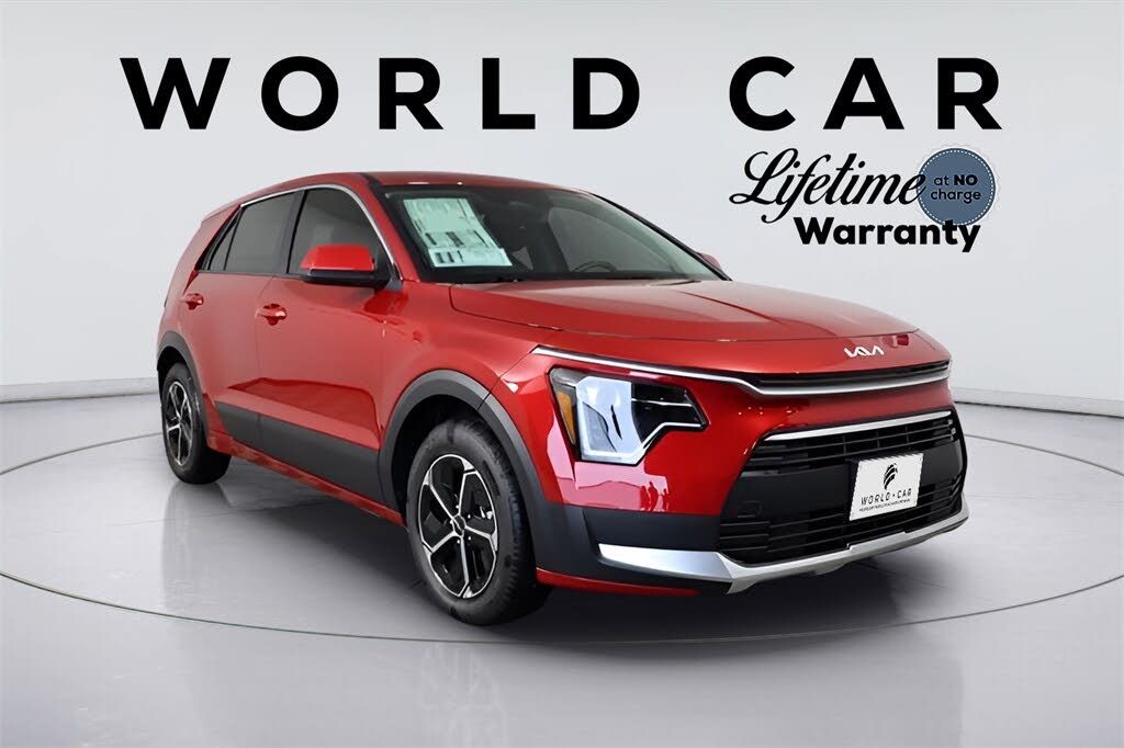 2025 Kia Niro LX FWD