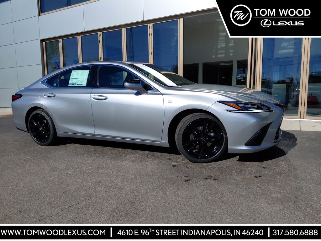 2025 Lexus ES 350 F Sport Handling FWD