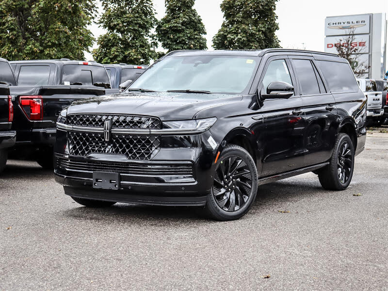 2025 Lincoln Navigator L Reserve 4WD