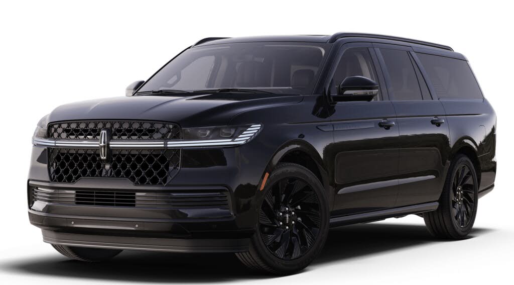 2025 Lincoln Navigator L Reserve 4WD
