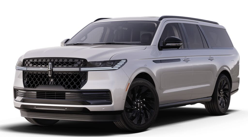 2025 Lincoln Navigator L Reserve 4WD