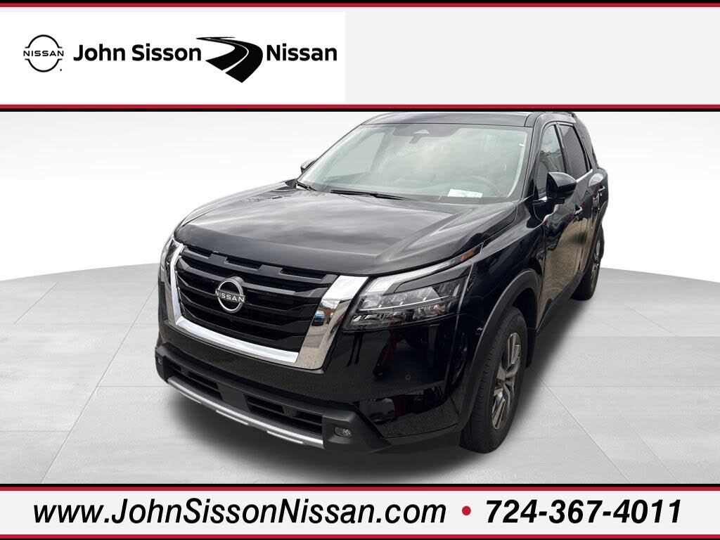 2025 Nissan Pathfinder SL 4WD