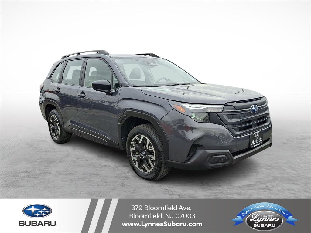 2025 Subaru Forester Crossover AWD