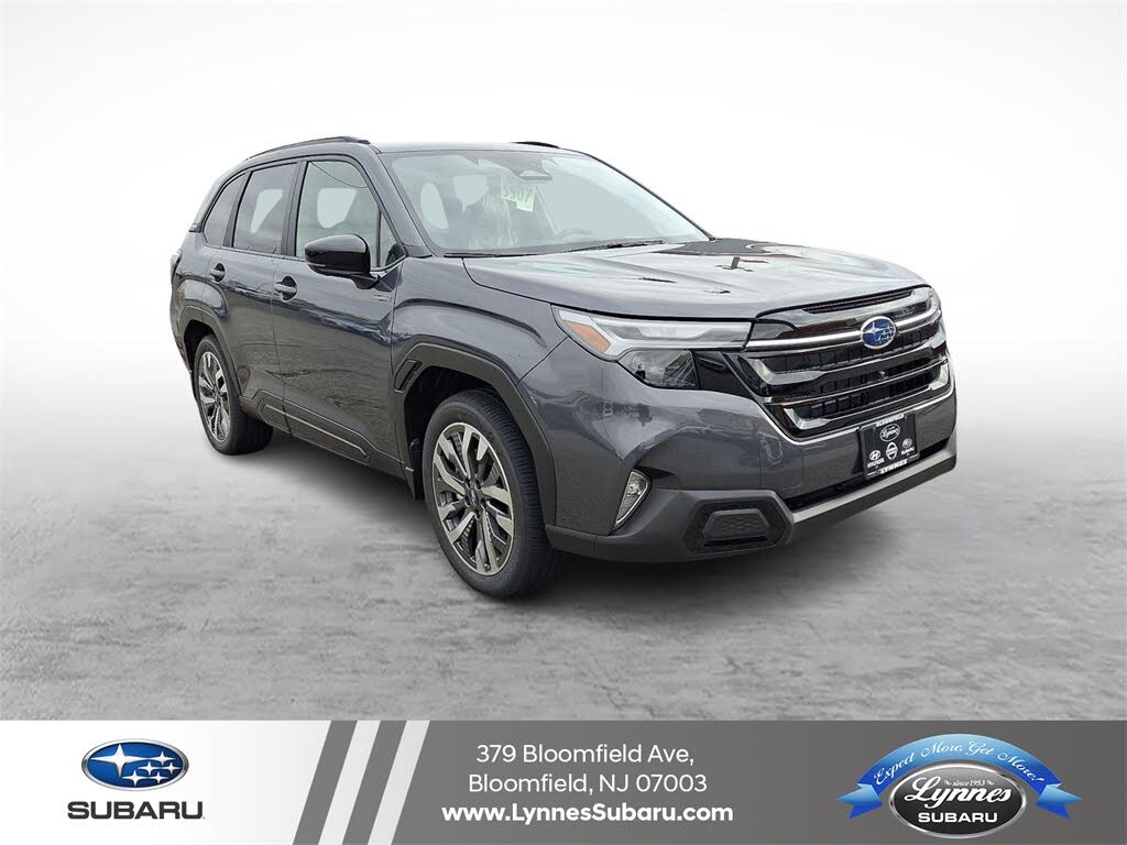 2025 Subaru Forester Hybrid Touring AWD