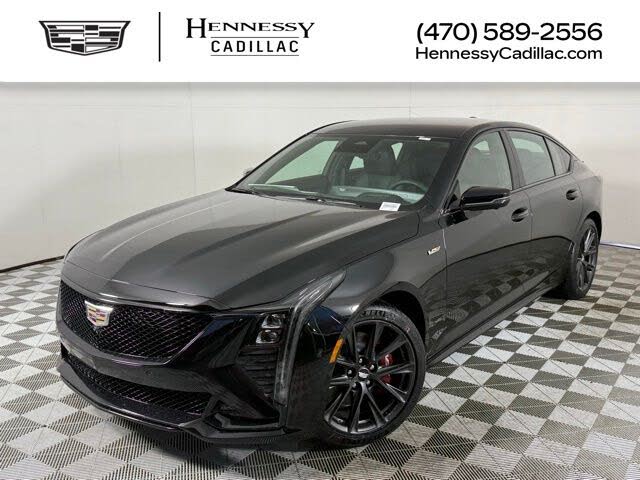 2026 Cadillac CT5 V-Series RWD