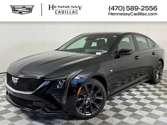 2026 Cadillac CT5 Sport RWD