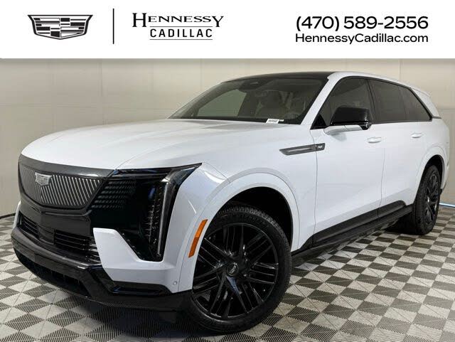 2026 Cadillac Escalade IQ Sport AWD