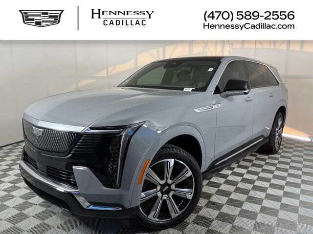 2026 Cadillac Escalade IQ Luxury AWD