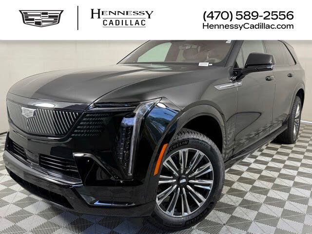 2026 Cadillac Escalade IQ Sport AWD