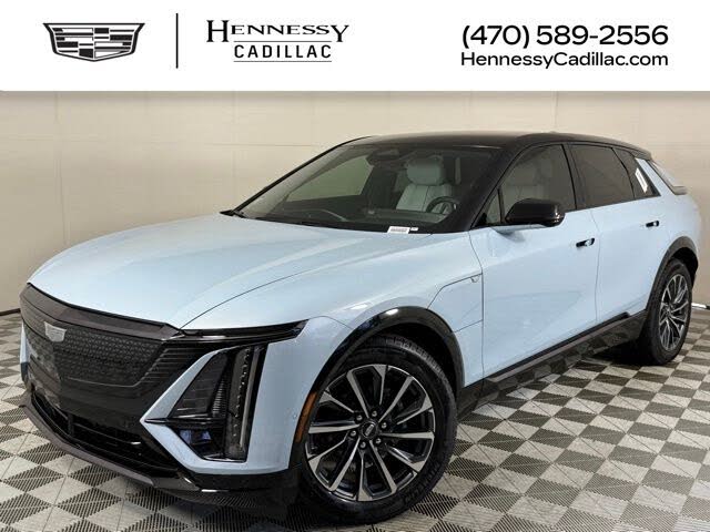 2026 Cadillac LYRIQ Sport RWD