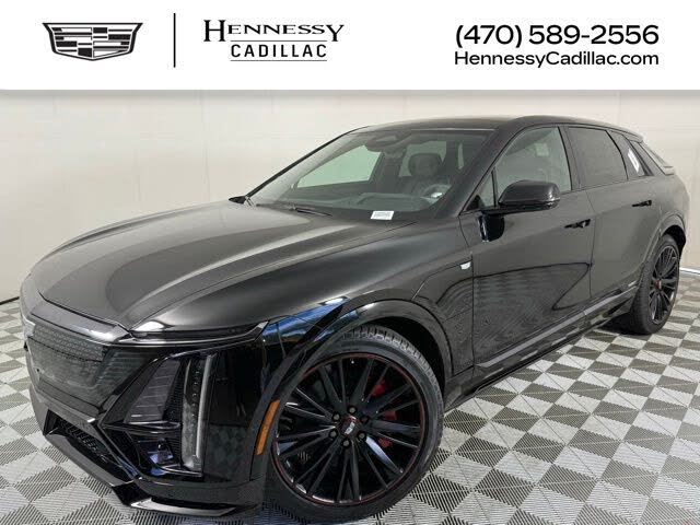 2026 Cadillac LYRIQ-V Premium AWD